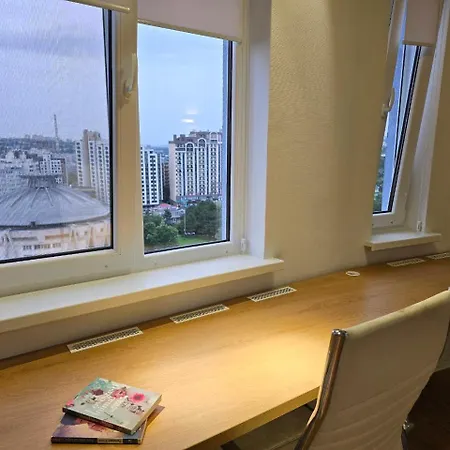 Refugiu Urban Lejlighed
