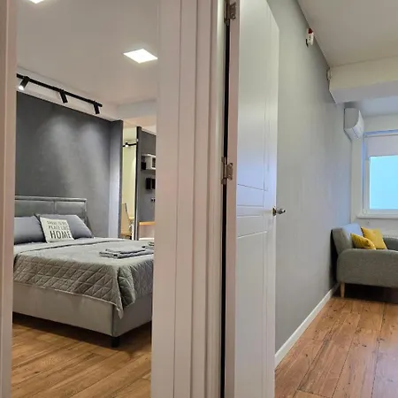 Refugiu Urban Lejlighed