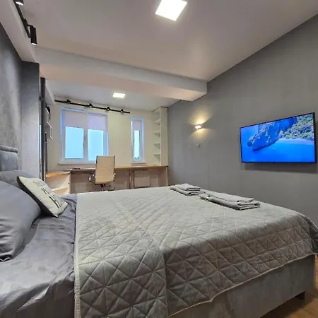Refugiu Urban Lejlighed Chişinău