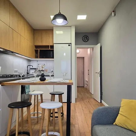 Refugiu Urban Lejlighed Chişinău